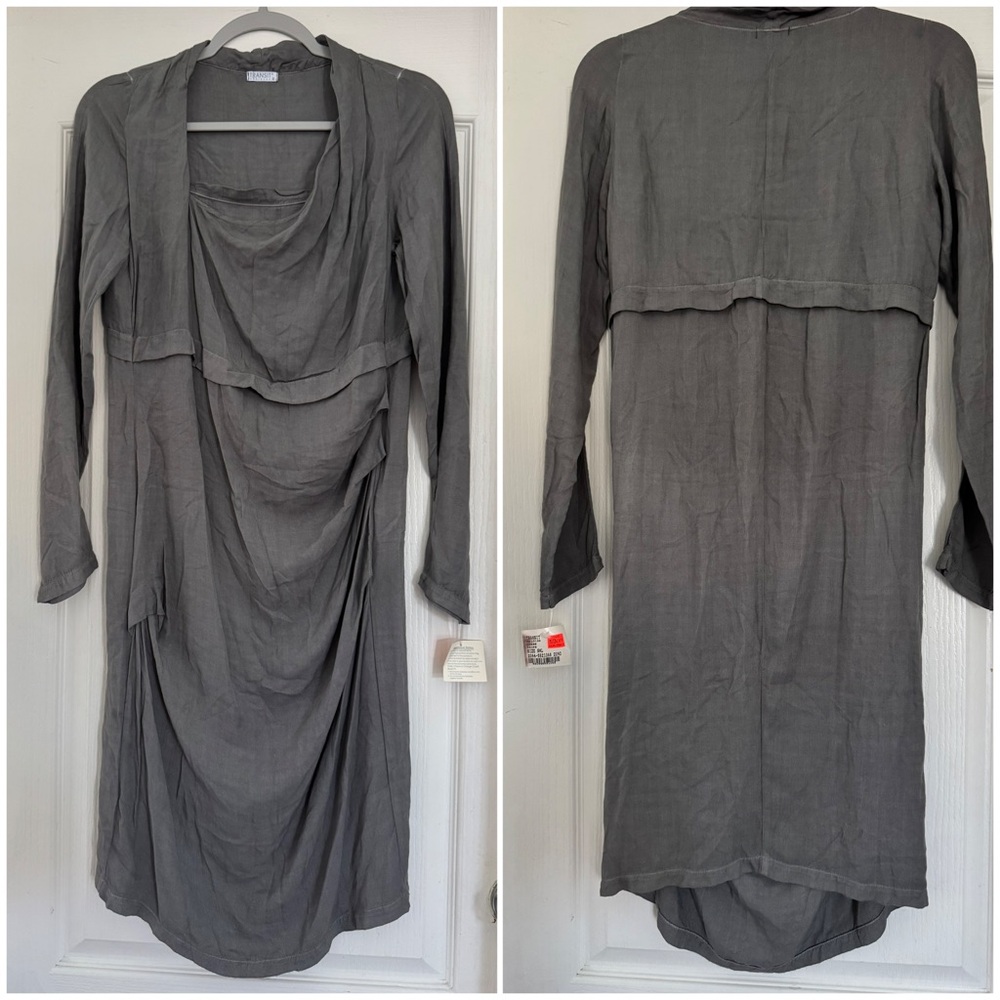 Transit - Drape Dress - Size SML